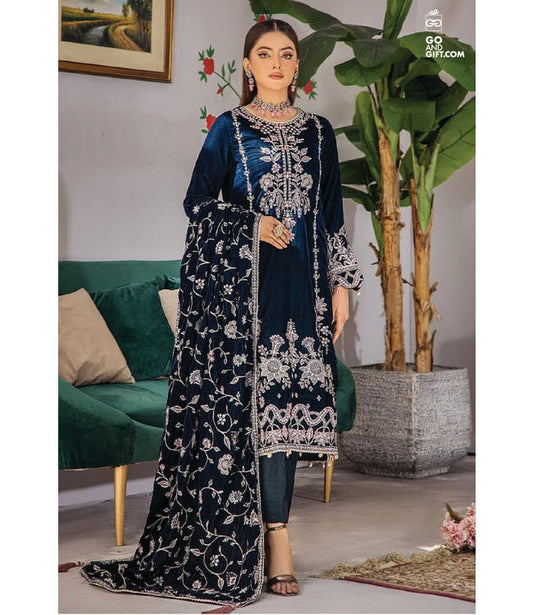 Premium Velvet Collection