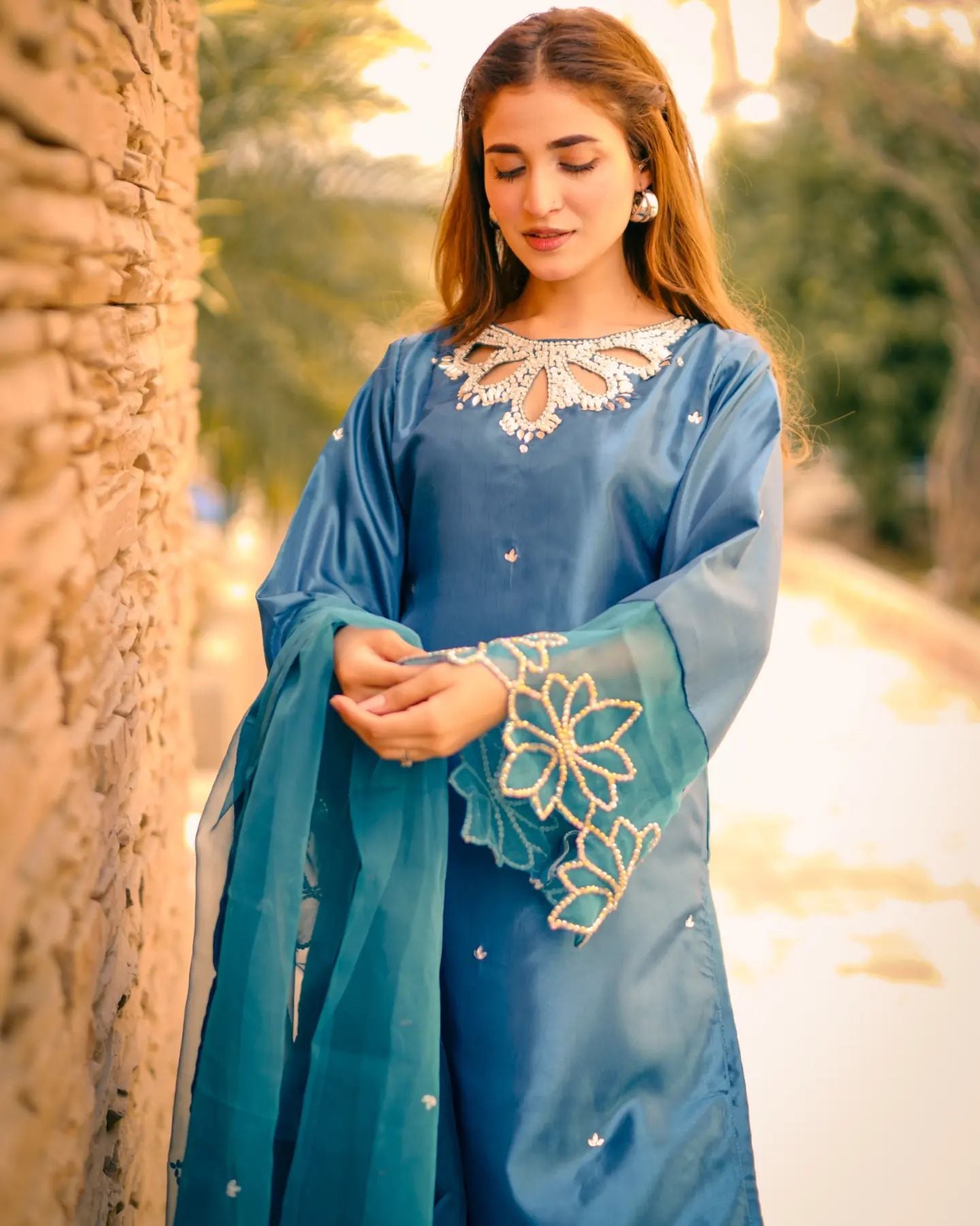 Luxe Customised "نورین" (Noorain) Collection