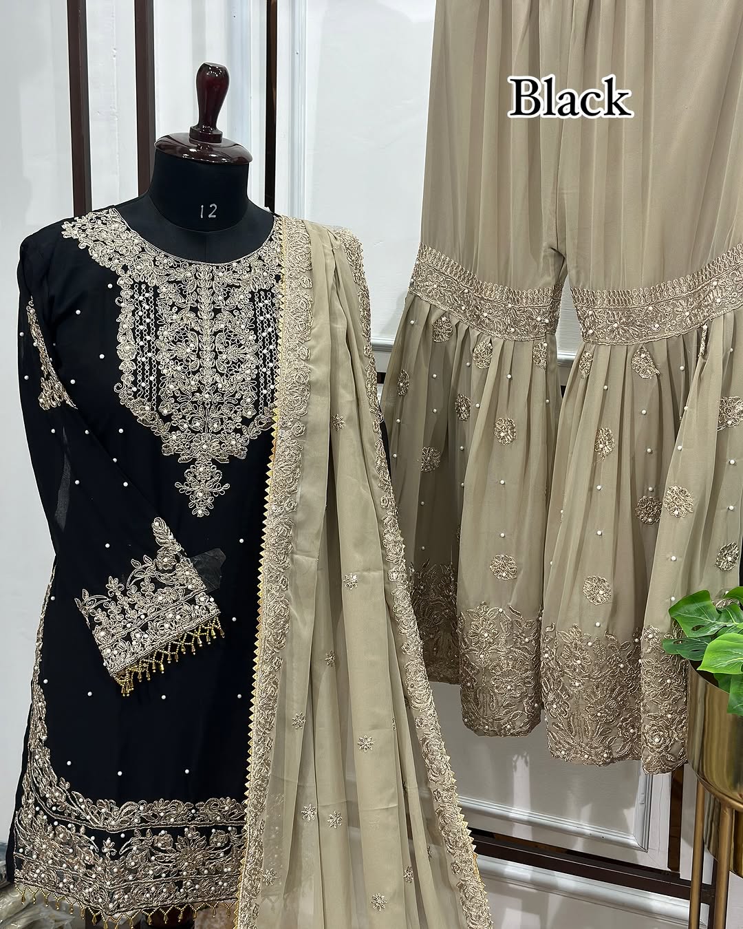 Inspired By Haseen's Collection (Replica)