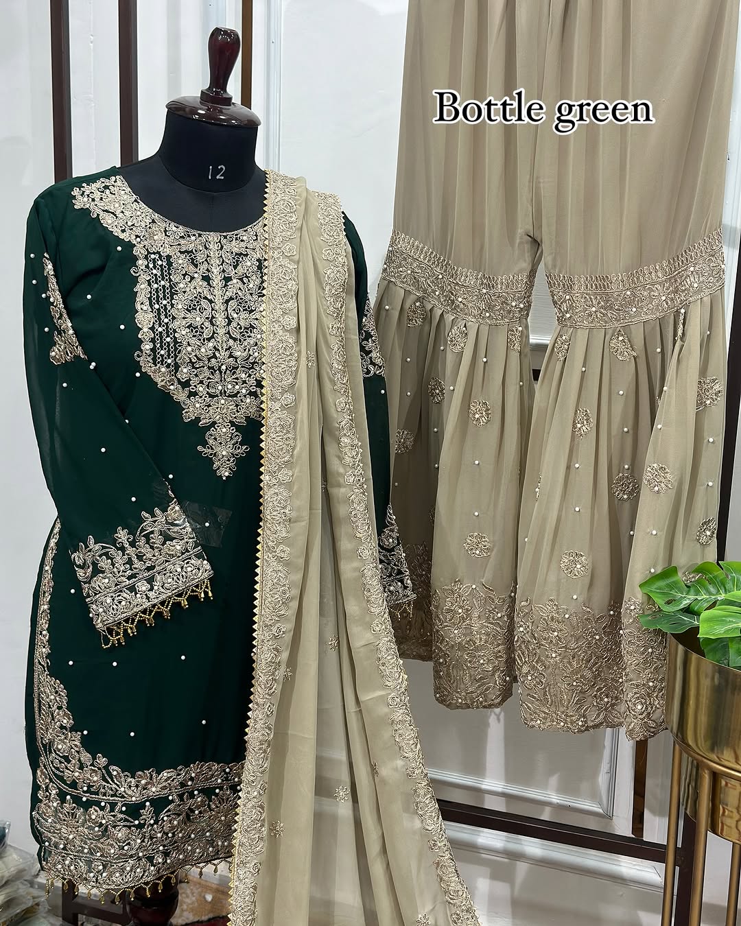 Inspired By Haseen's Collection (Replica)