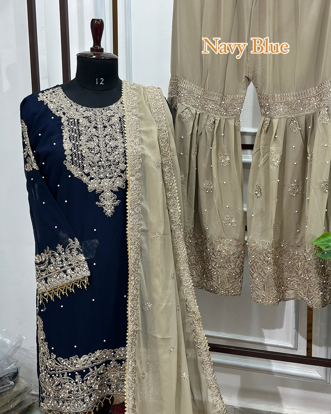 Inspired By Haseen's Collection (Replica)