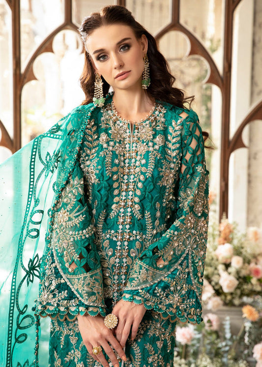 Maria B Embroidered Inspired