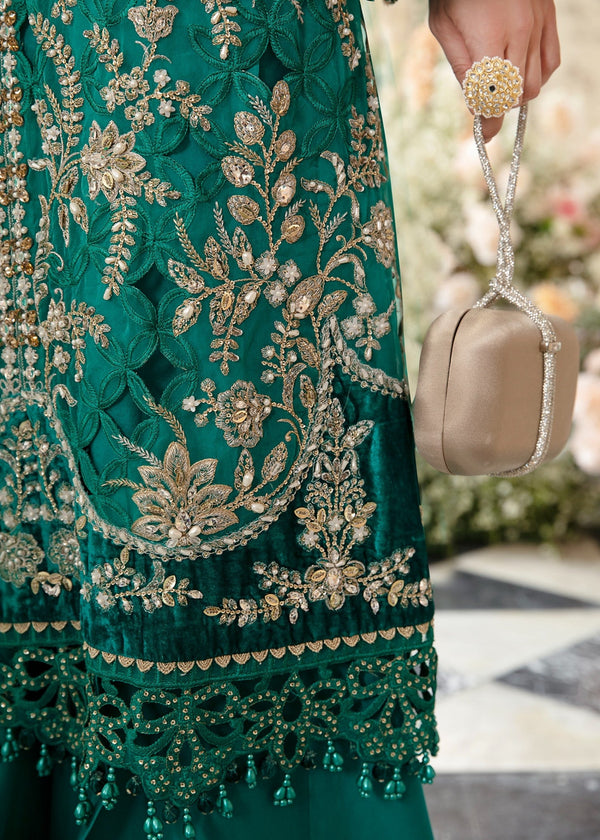 Maria B Embroidered Inspired
