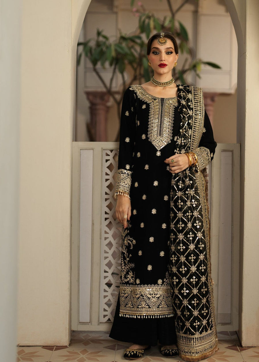 Samaira By Haseen's Collection