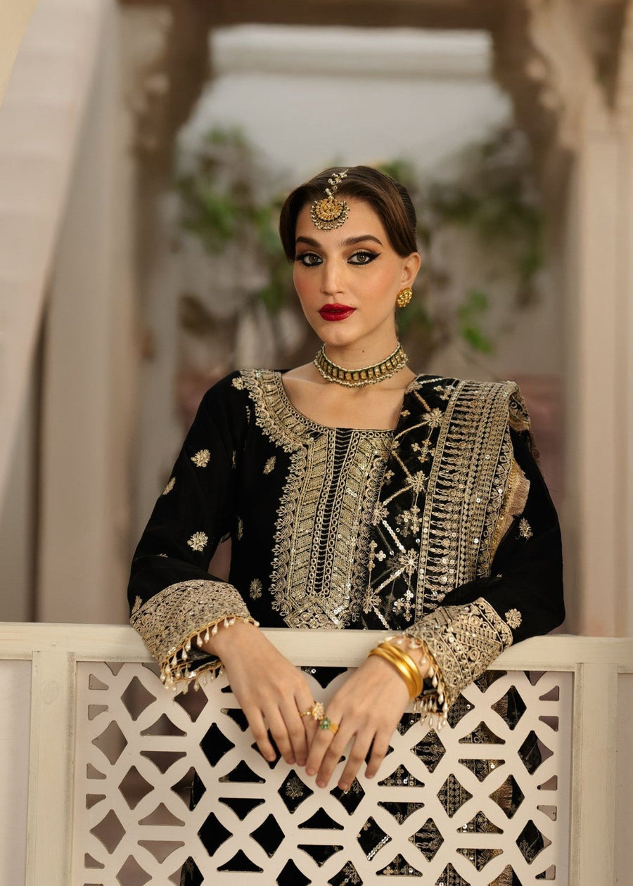 Samaira By Haseen's Collection