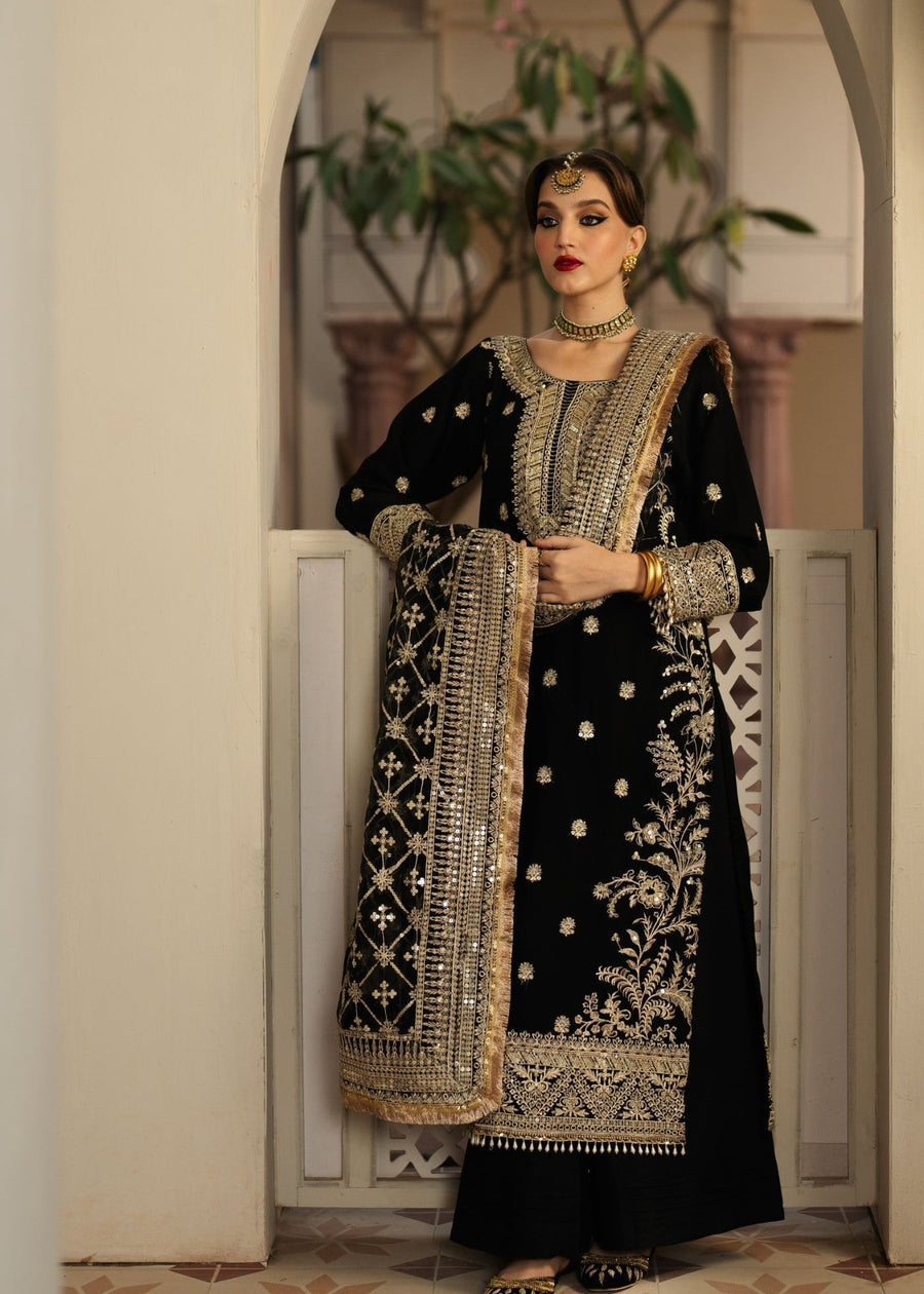 Samaira By Haseen's Collection