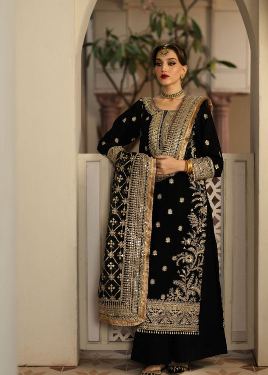 Samaira By Haseen's Collection