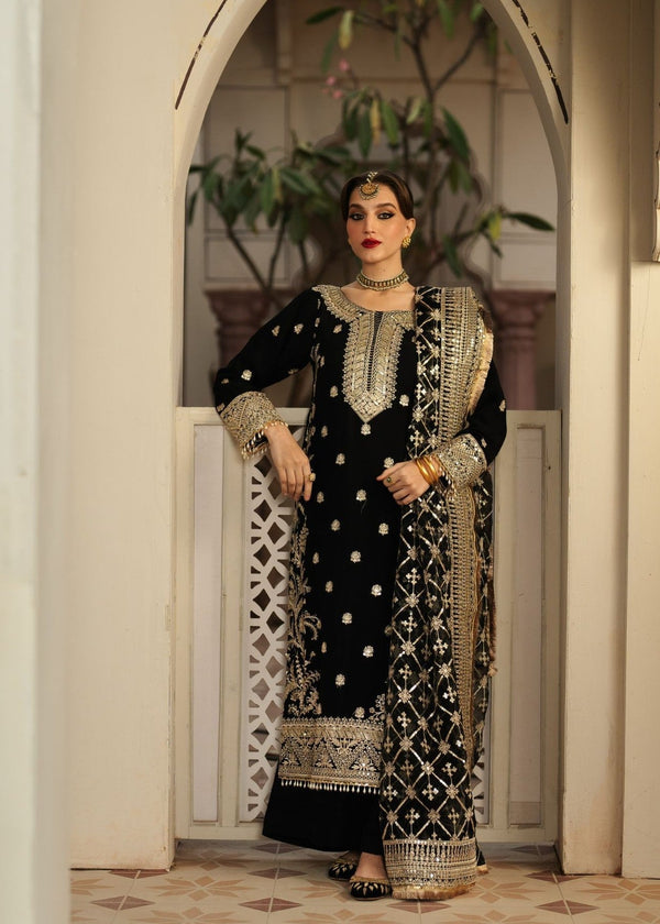 Samaira By Haseen's Collection