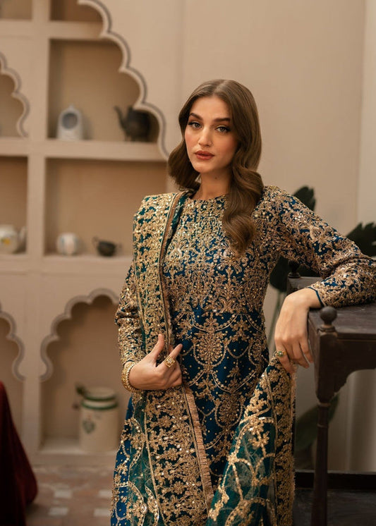 Nasima By Haseen's Collection