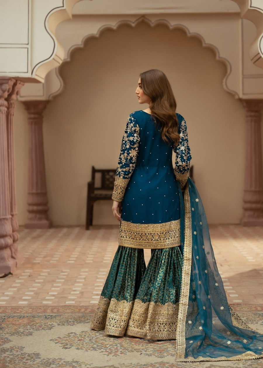 Armina By Haseen's Collection