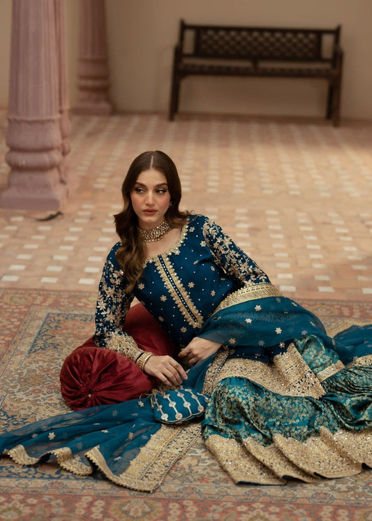 Armina By Haseen's Collection
