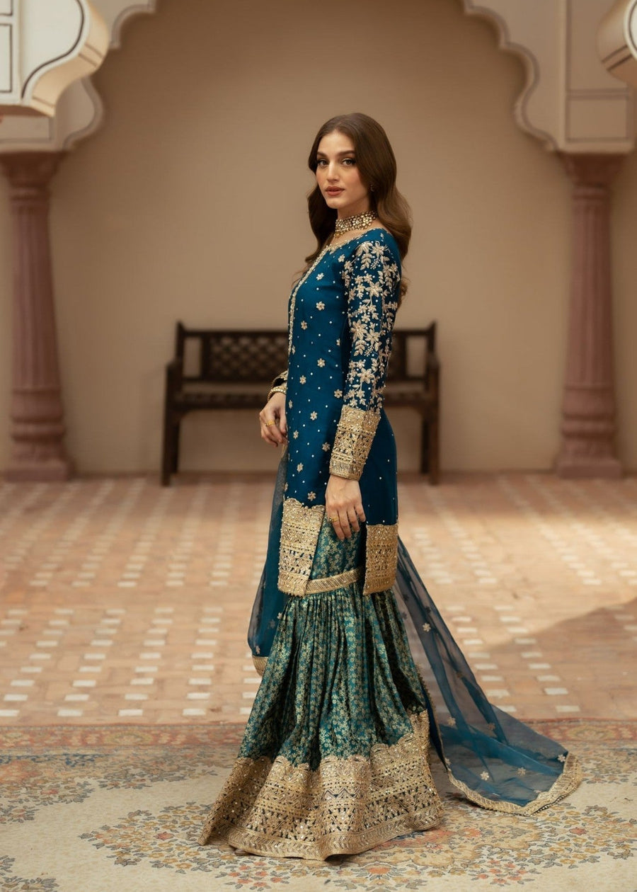 Armina By Haseen's Collection