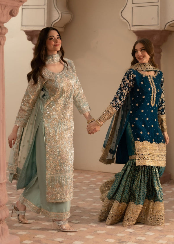 Armina By Haseen's Collection