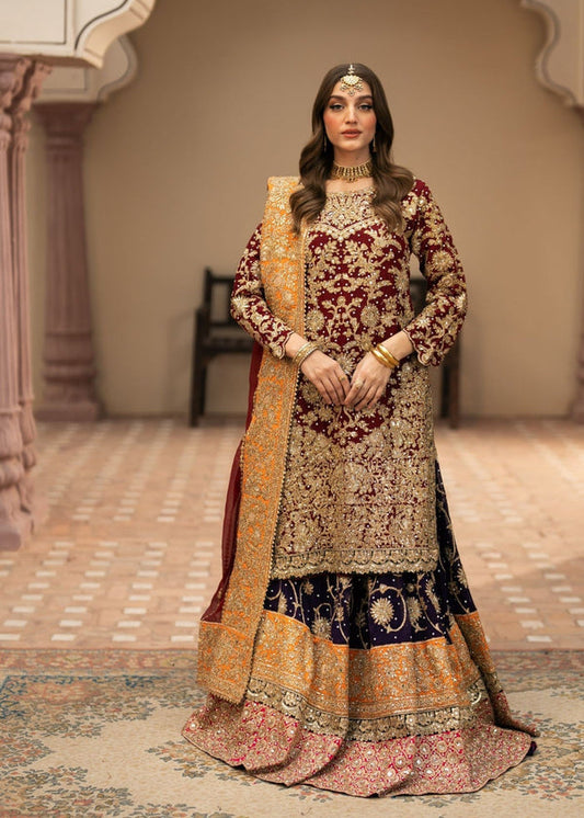 Zaib By Haseen's Collection