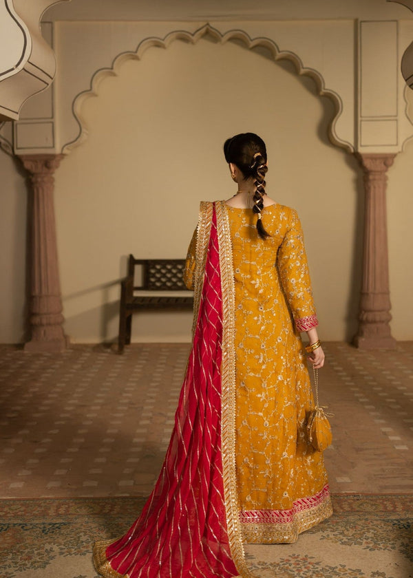 Kinza By Haseen's Collection