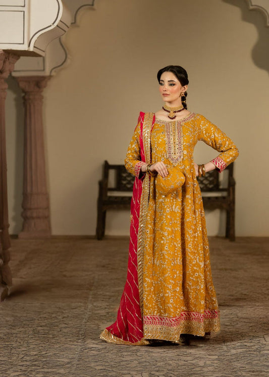 Kinza By Haseen's Collection