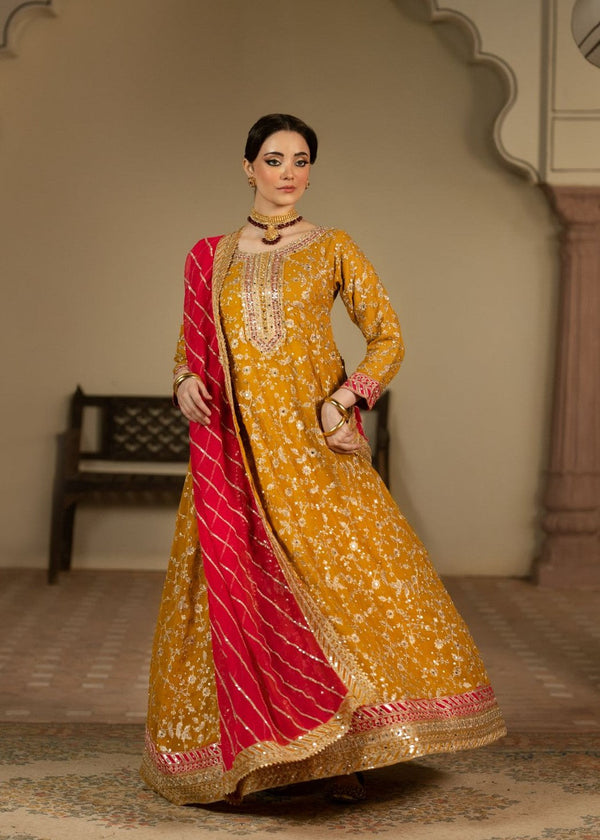 Kinza By Haseen's Collection