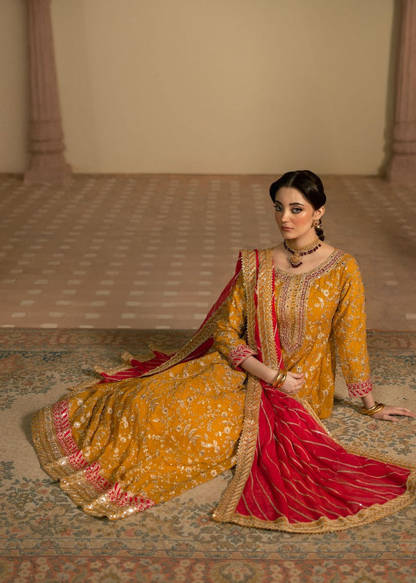Kinza By Haseen's Collection