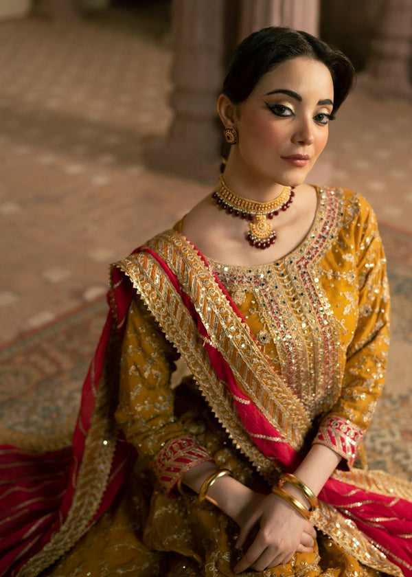 Kinza By Haseen's Collection