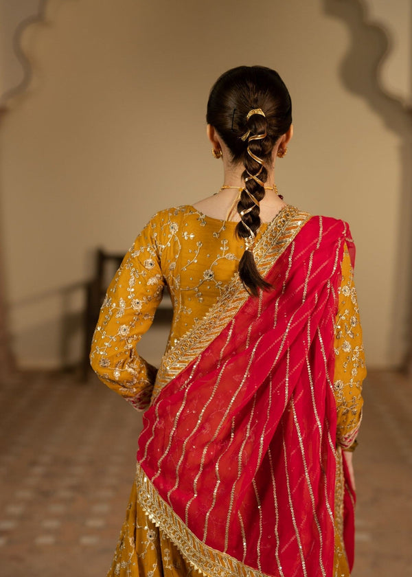 Kinza By Haseen's Collection