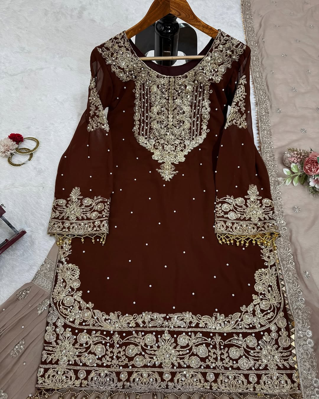 Inspired By Haseen's Collection (Replica)