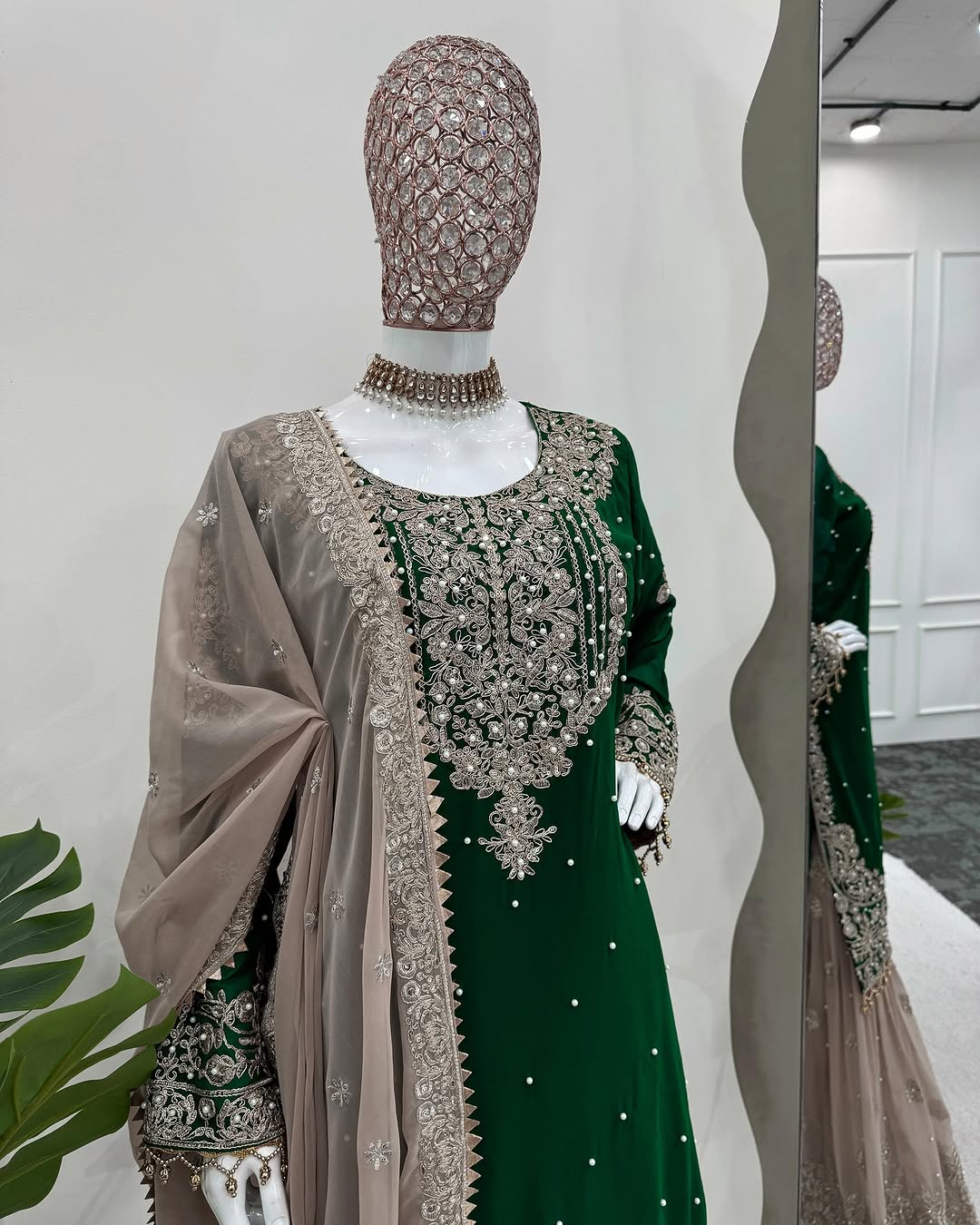 Inspired By Haseen's Collection (Replica)
