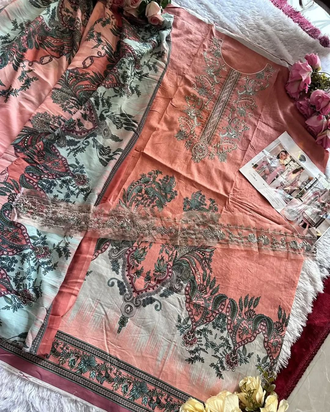 Lawn Patchwork Collection