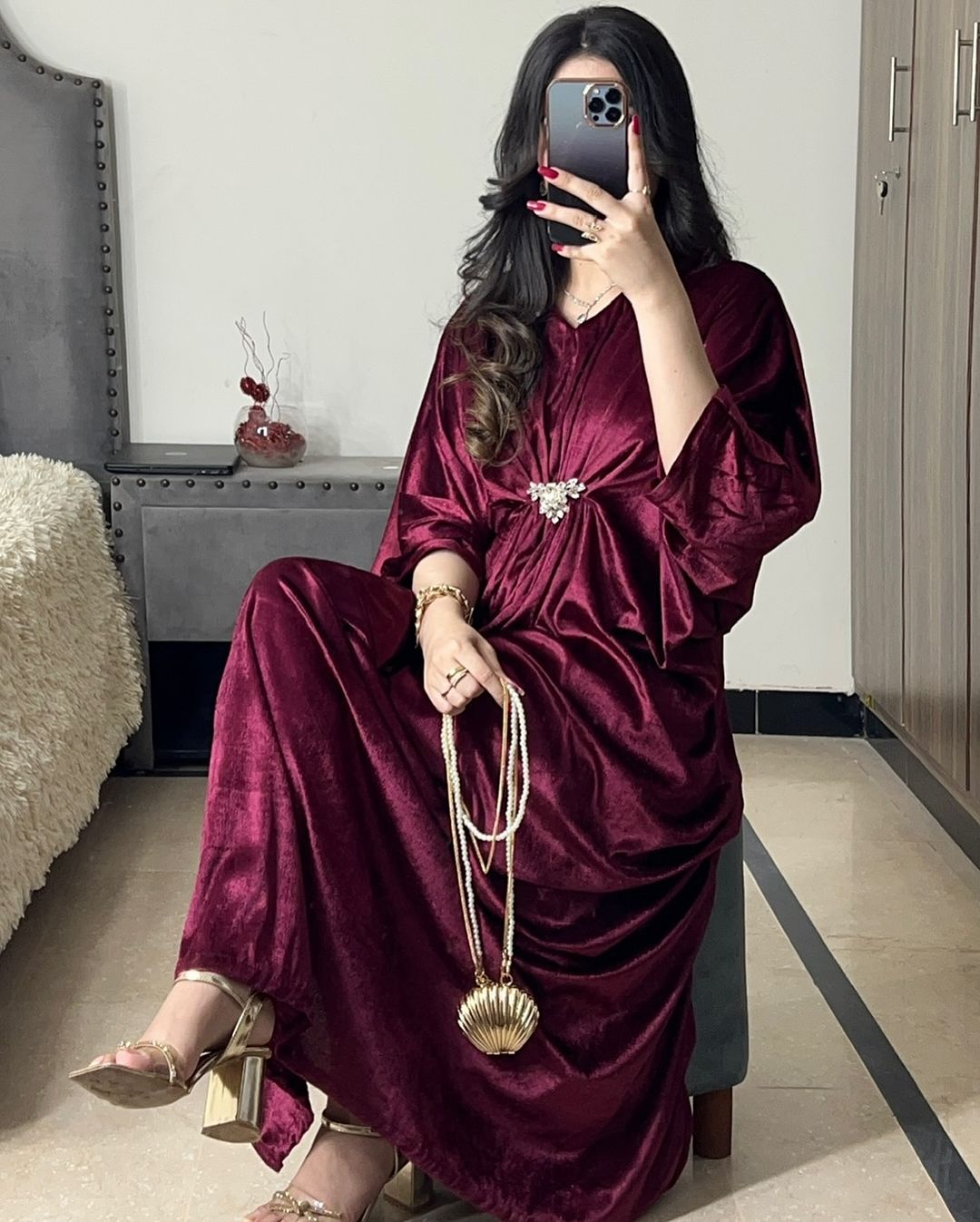 Lyla Kaftan
