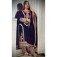 Stitched Velvet Collection
