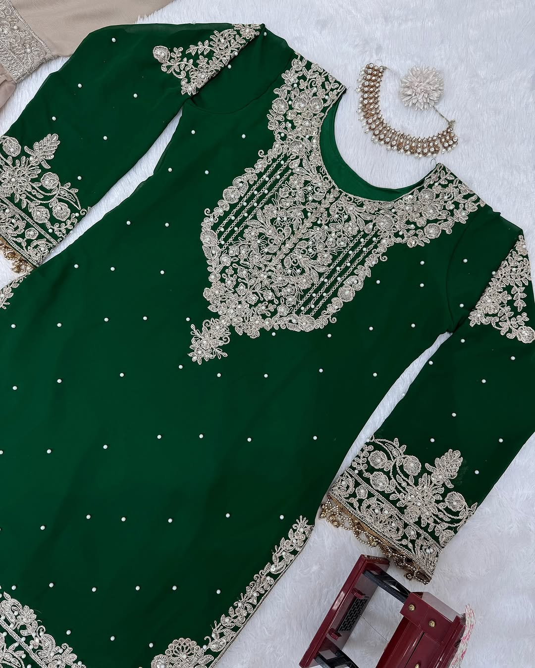 Inspired By Haseen's Collection (Replica)
