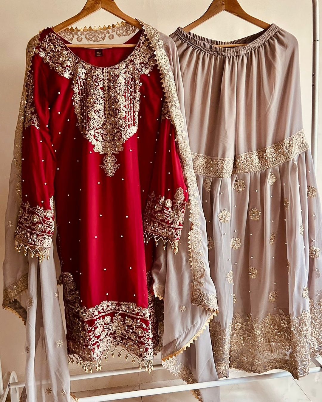 Inspired By Haseen's Collection (Replica)
