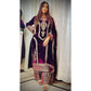 Stitched Velvet Collection