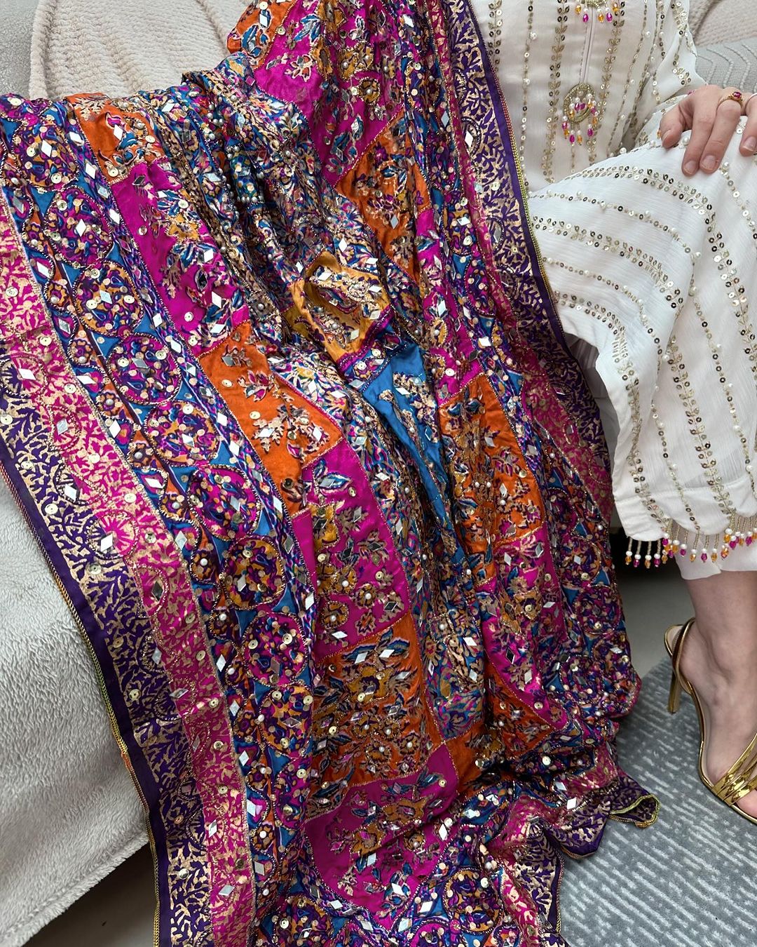 Original Dupatta Collection