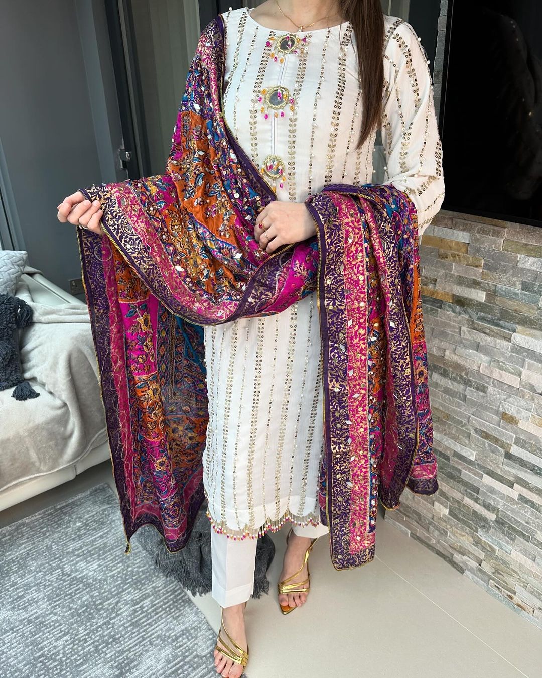 Original Dupatta Collection