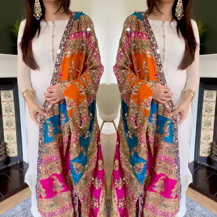 Original Dupatta Collection