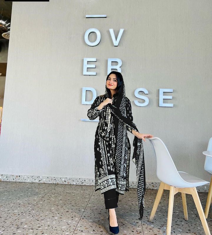 Embroidered Lawn Collection