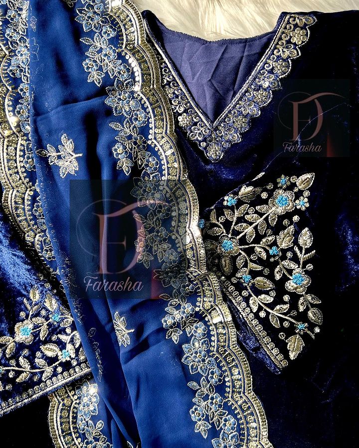 Velvet Pret Collection