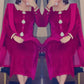 Premium Velvet Designer Outfit