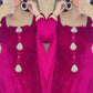 Premium Velvet Designer Outfit