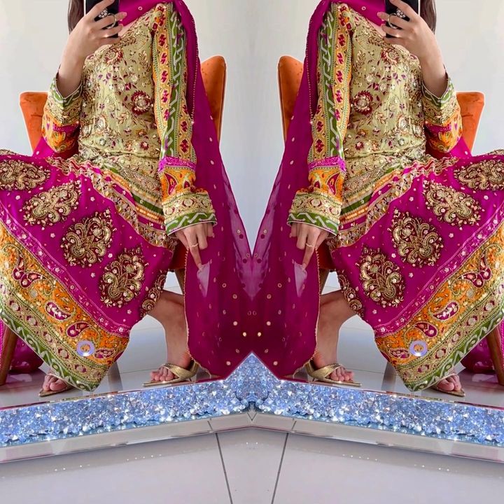 Haris Shakeel Embroidered Pakistani Original Collection