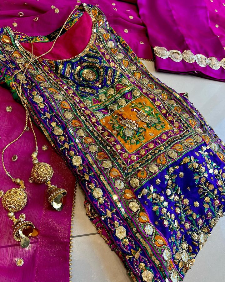 Haris Shakeel Embroidered Pakistani Original Collection