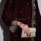 Rose Velvet Luxury