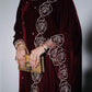 Rose Velvet Luxury