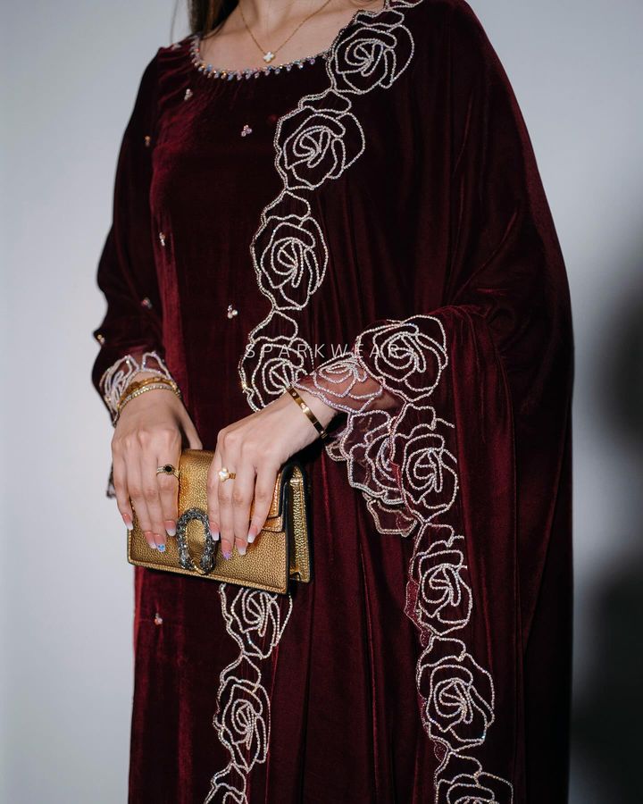Rose Velvet Luxury