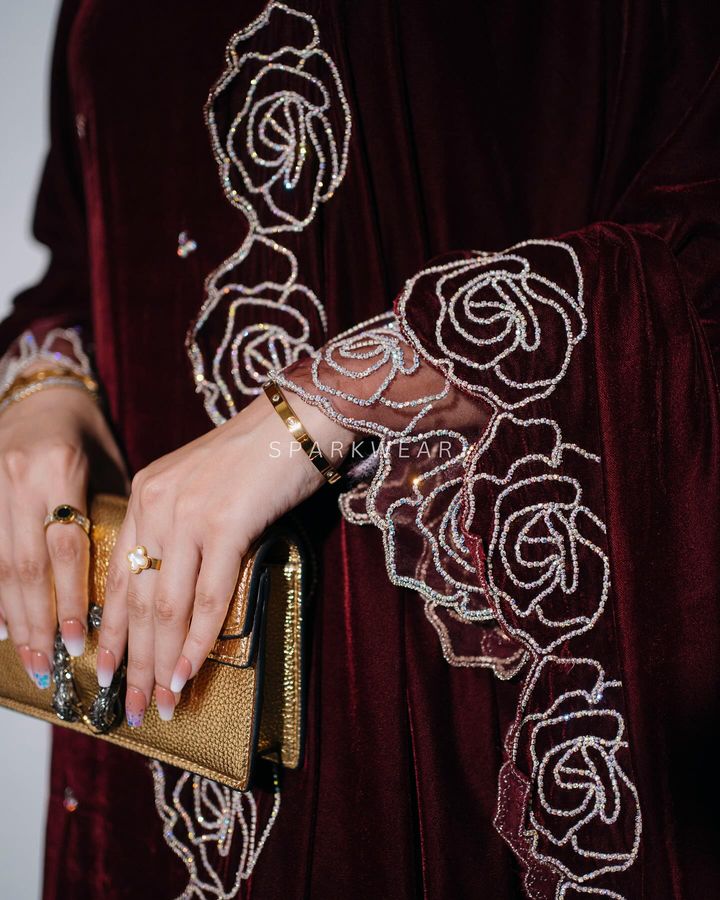 Rose Velvet Luxury
