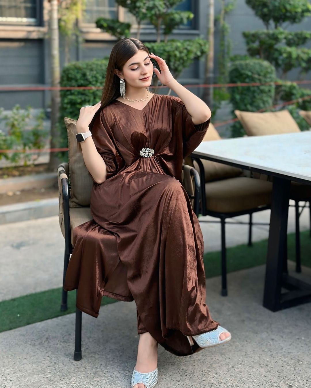 Lyla Kaftan