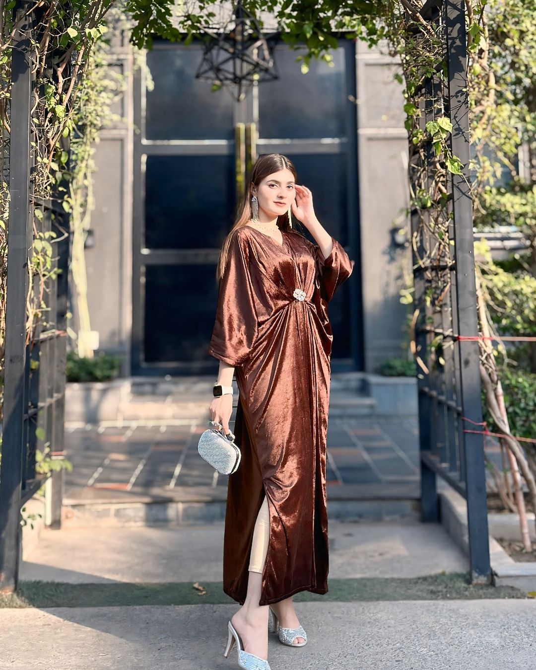 Lyla Kaftan