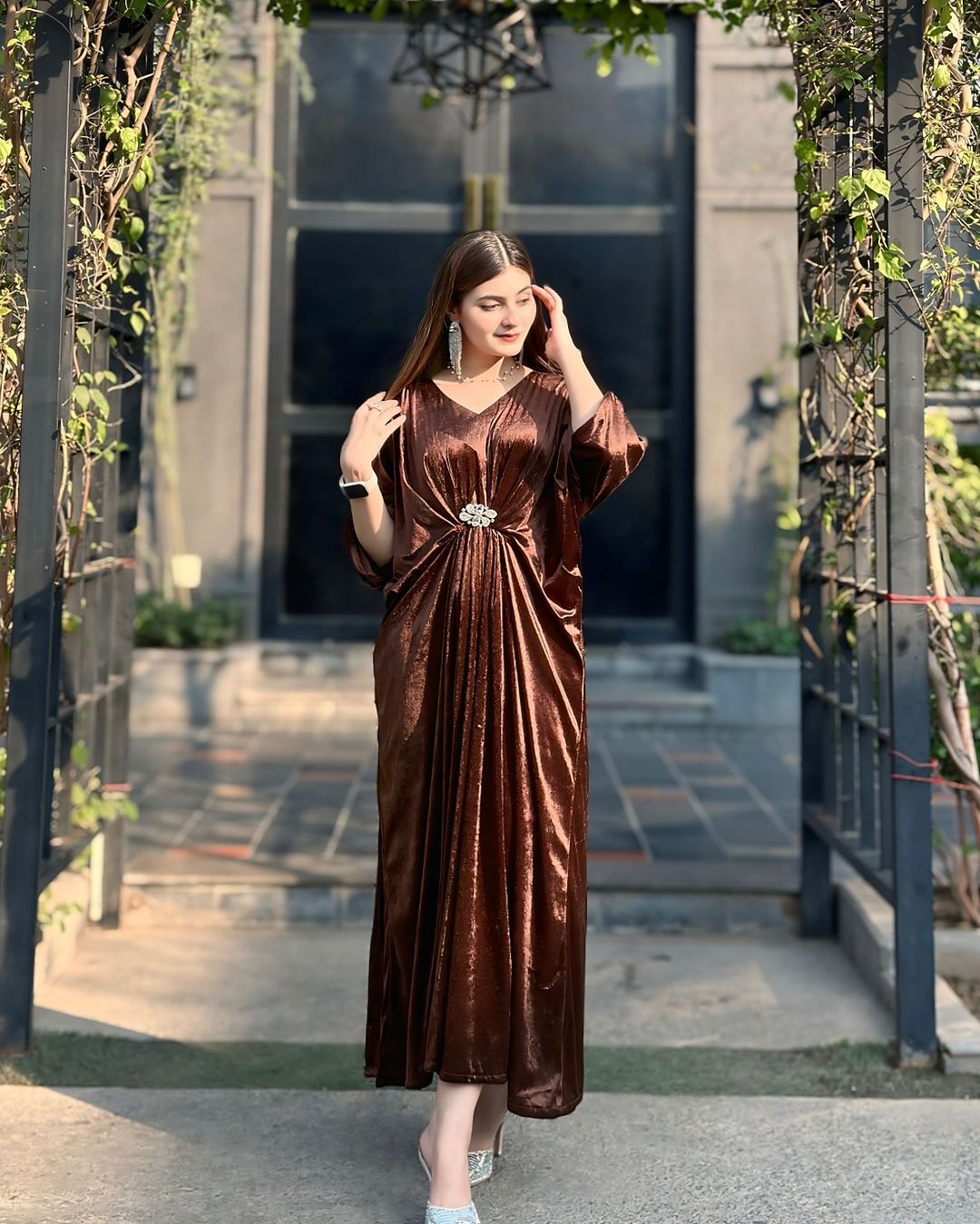 Lyla Kaftan