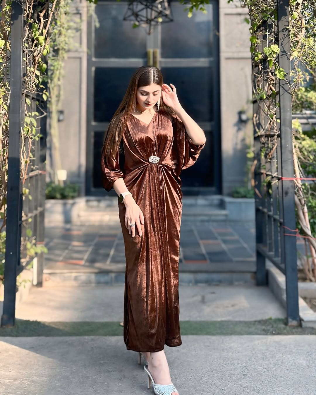 Lyla Kaftan