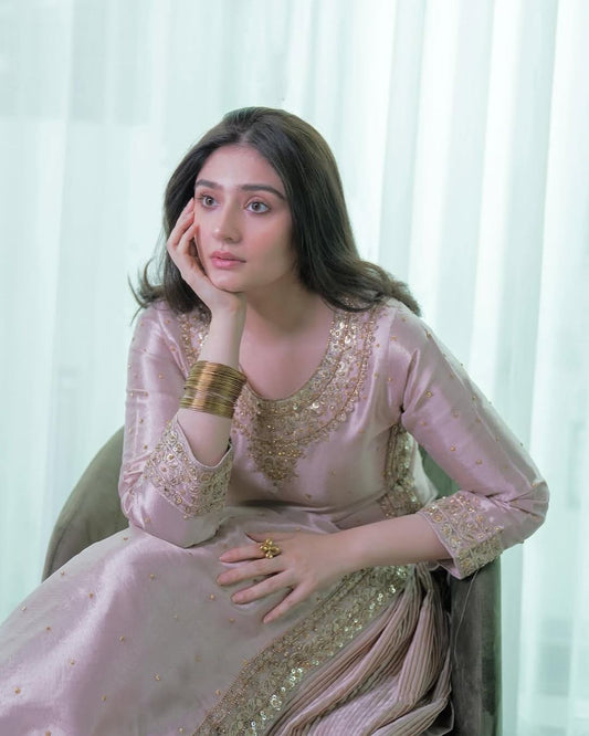 Adeen By Haseen Collection
